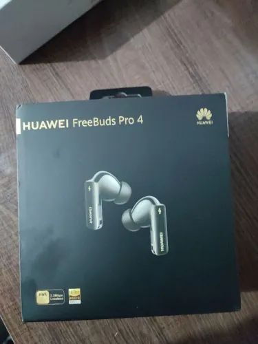Fone Huawei freebuds 4 pro (leia o anúncio)