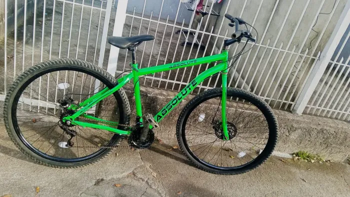 Bicicleta aro 29 