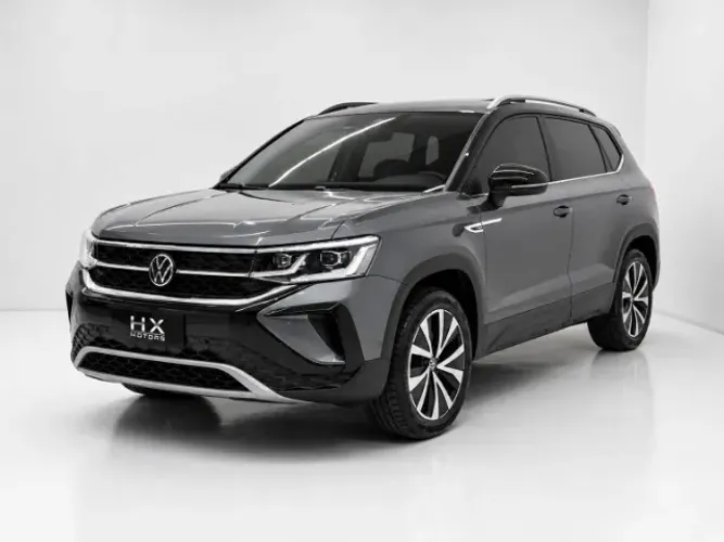Volkswagen Taos Highline 1.4 250 TSI Flex AUT 2023