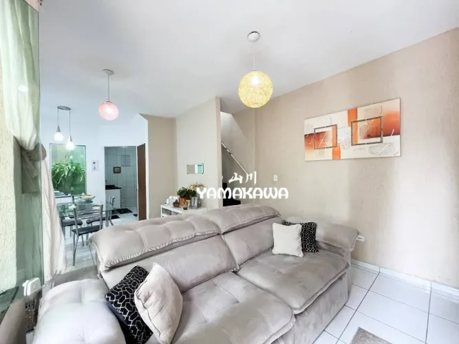 Sobrado com 2 dormitórios à venda, 70 m² por R$ 350.000,00 - Itaquera - São Paulo/SP