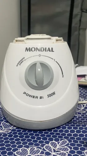 MOTOR LIQUIDIFICADOR MONDIAL POWER 2i 500W