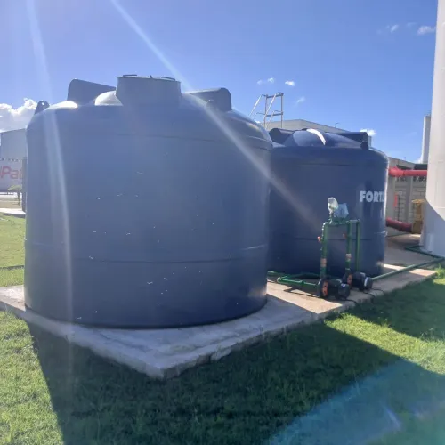 Vendo caixa da agua 20.000 litros fortelev