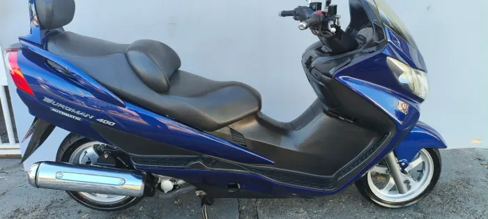 Suzuki Burgman 400