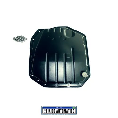Cárter De Motor Toyota K111 Preto Original (c/parafusos)