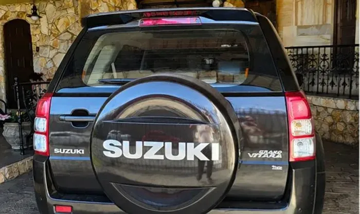 Suzuki Grand Vitara L.edi. 2.0 16V 4x2/4x4 Aut. 2013