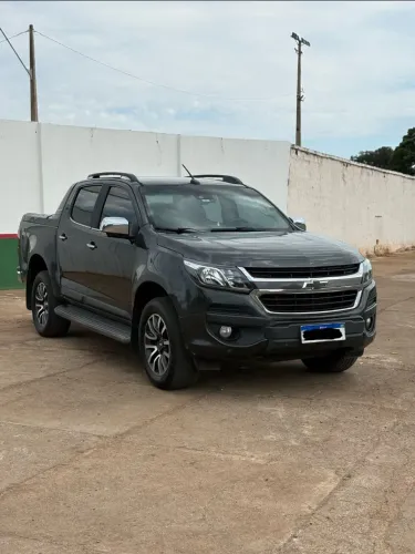 Chevrolet S10 P-up H.country 2.8 4X4 CD Dies.aut. 2017