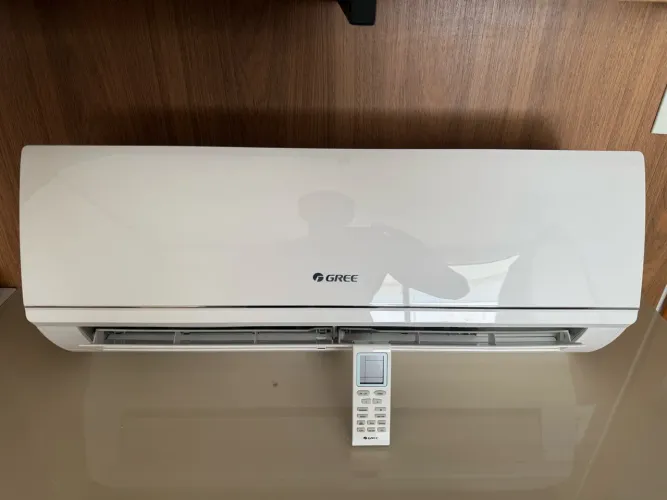 Ar condicionado inverter GREE 9000 Btu