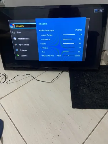 tv samsung 32