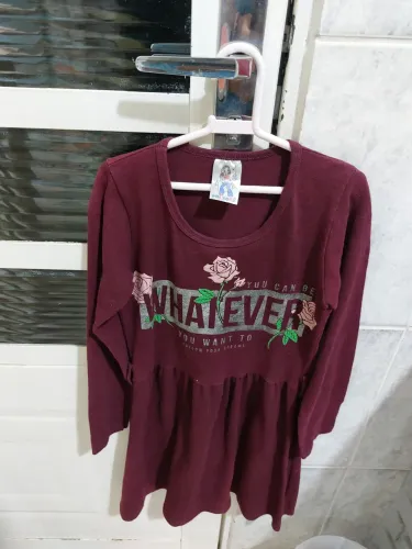 Vestido Infantil - Tamanho 10