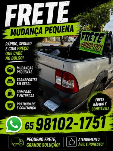 Mudança Pequena