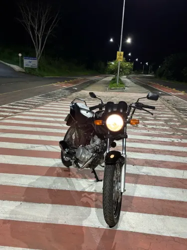 Honda CG 150 FAN Esi Ano 2010