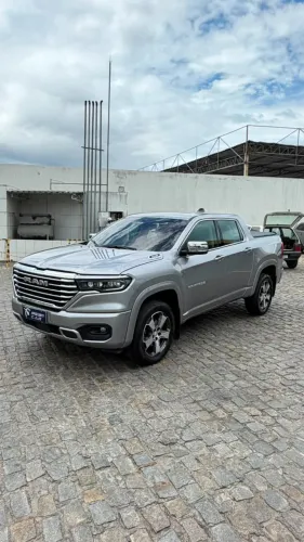 Ram Rampage Laramie 2.0 TB CD 4X4 Die. Aut. 2024