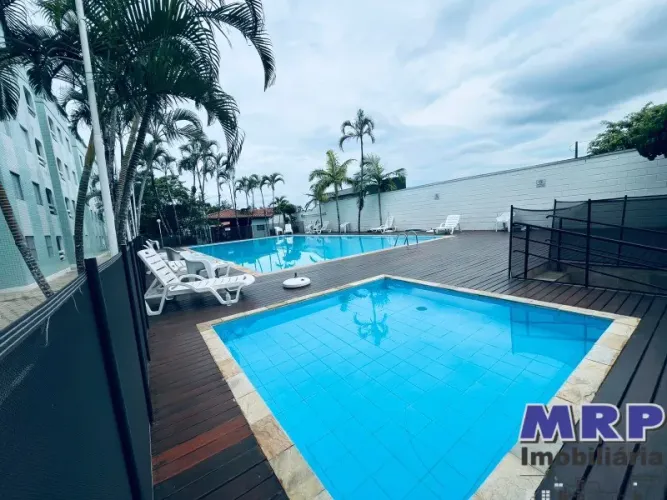 Apartamento a venda em Ubatuba, Praia do sapê. 2 dormitórios. Condominio fechado. Oportuni