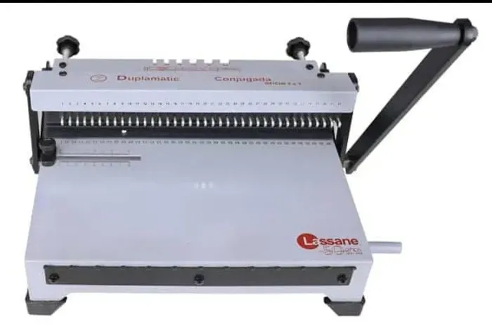 Encadernadora Wire-o 3 x1