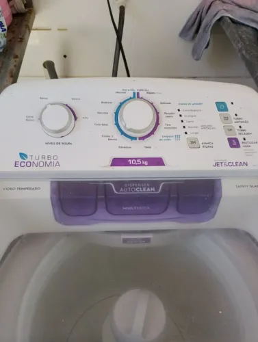 Maquina de lavar electrolux