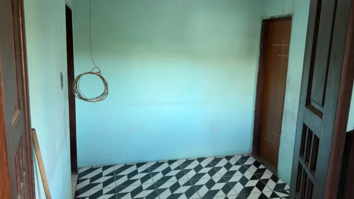 Casa nos barris
