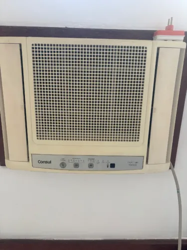 Ar condicionado Cônsul 10000 btus 