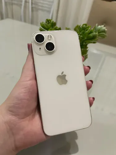 iPhone 14 Branco 128GB Único dono 