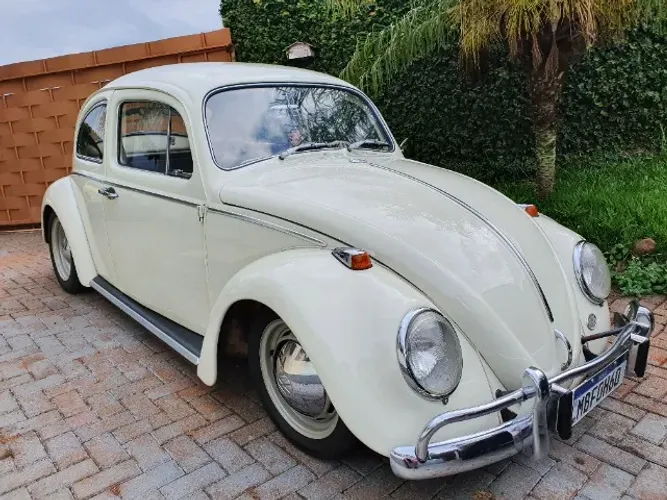 Volkswagen Fusca 1300 1970