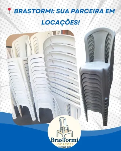 JOGO MESA DE PLASTICO