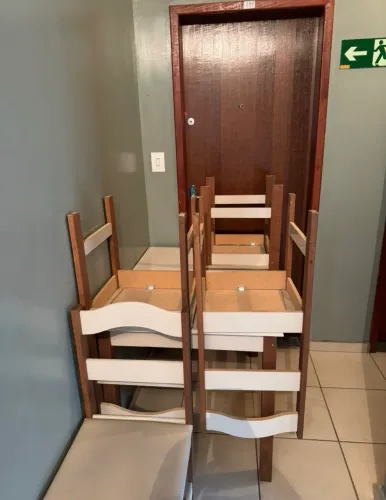 Vendo mesa