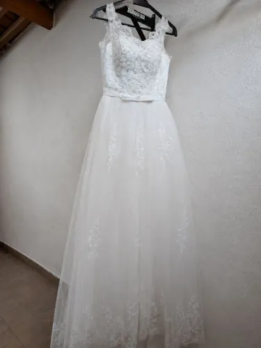 Vestido de noiva lindo