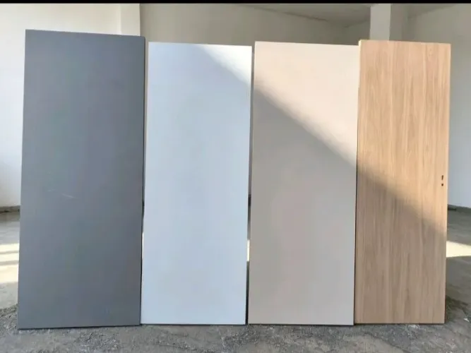 Portas de Madeira em Promoção
