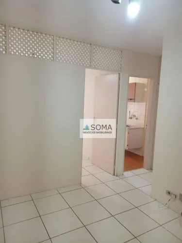 Kitnet para alugar, 39 m² por R$ 1.656,80/mês - Centro - Campinas/SP