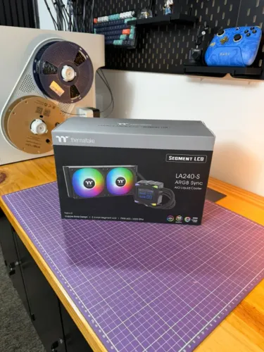 Water Cooler Thermaltake LA-240S ARGB