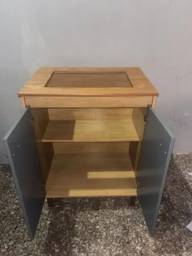 Vendo Cooktop com Balcão sob Medida