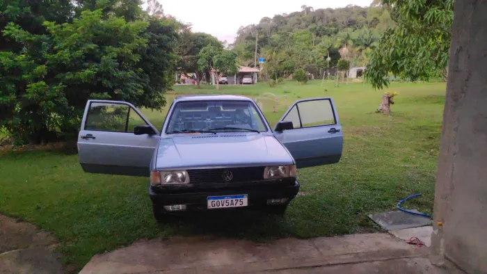 Volkswagen Gol Geração I 1000 2P 1994