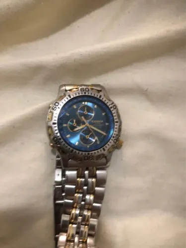 Citizen Promaster Cronograph G81155 TA