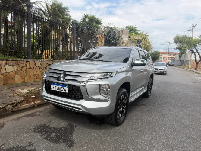 Mitsubishi Pajero Sport HPE 2.4 4X4 Diesel Aut. 2022