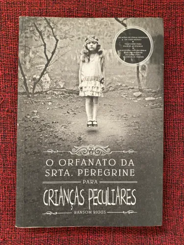 O Orfanato da srta. Peregrine para crianças Peculiares