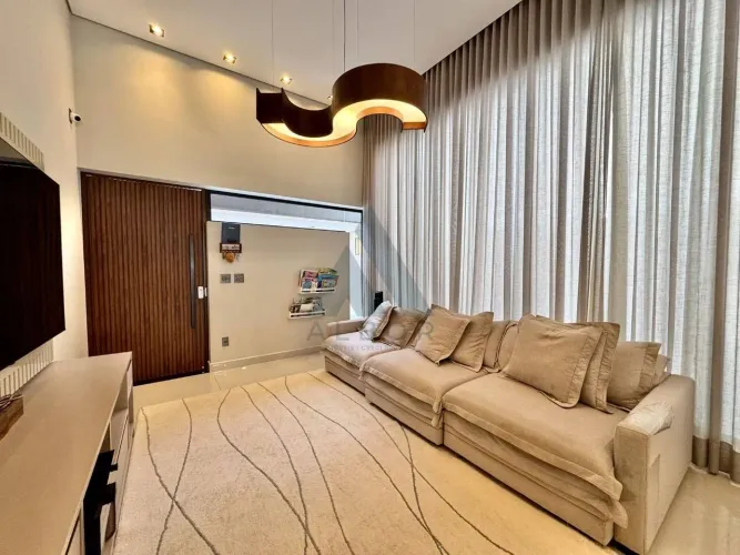 Casa com 4 quartos à venda, 275 m² por R$ 2.380.000 - Condomínio Ouro Ville - Itapetininga