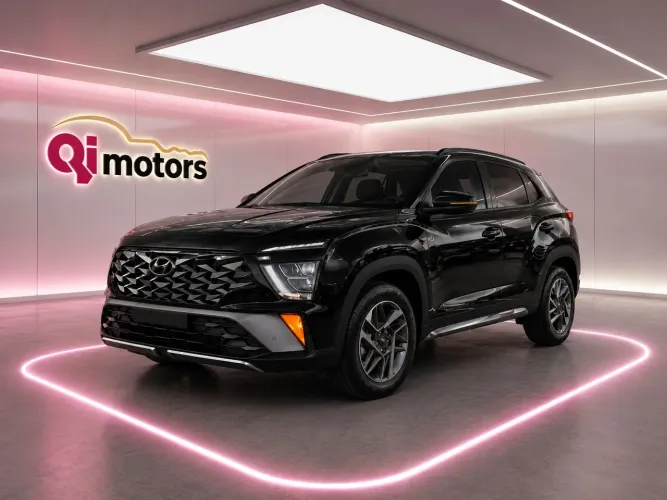 Hyundai Creta N Line 1.0 TB 12V Flex Aut. 2023