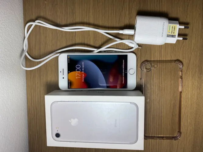 IPHONE 7 NOVO