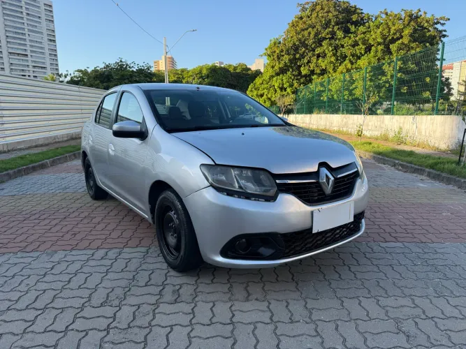 Renault Logan Expres./exp. UP Hi-flex 1.0 16V 4P 2016
