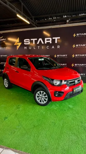 Fiat Mobi Like 1.0 Fire Flex 5P. 2024