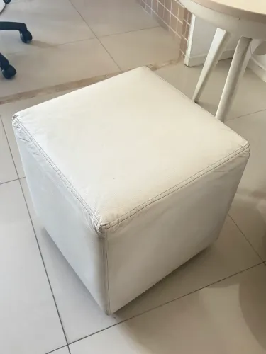 puff branco 