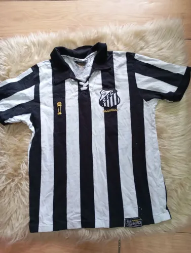 Camisa de time usado