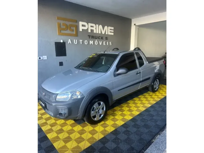 Fiat Strada Working Hard 1.4 Fire Flex 8V CD 2020