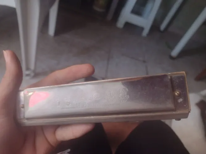 Gaeta M.Hohner MADE IN GERMANY / CHROMONIKA III
