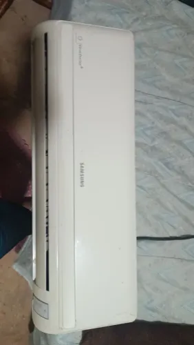 Vendo ar condicionado Samsung 12 mil BTUs