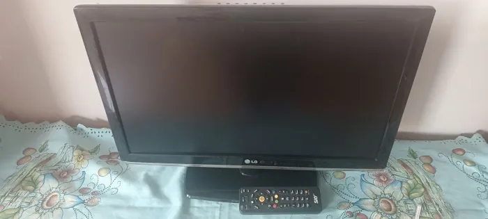 Vendo TV 22polegadas da LG
