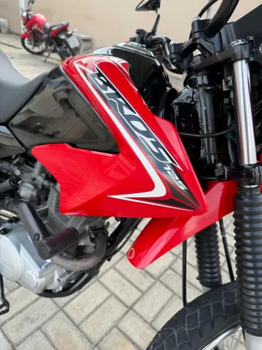 Bros 125cc (PEDAL)