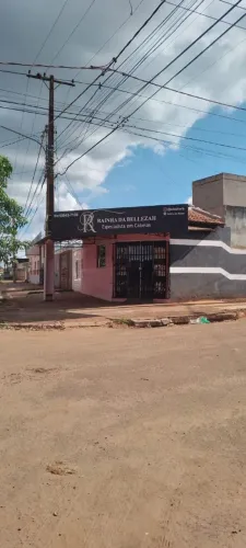 Alugo salão comercial
