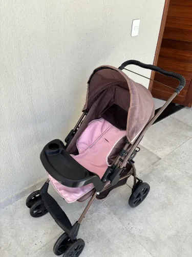 Carrinho de bebê Milano Galzerano