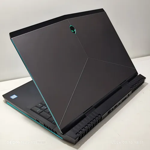 Notebook Dell Alienware 17 R4 - 32GB de Ram - NVIDIA 8GB