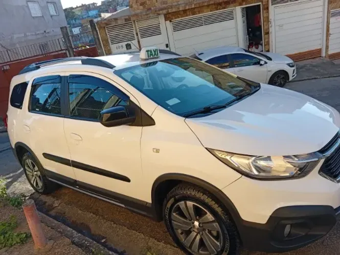 Chevrolet Spin Activ 1.8 8V Econo. Flex 5P Aut. 2020